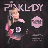 DJane PINKLADY #MUSIQUE EN PINK - RADIO WRMDJ #102