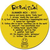 Fatboy Slim - Summer 2010 Mixtape