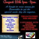 Angels For Samantha Benefit - 8/25/2013 at CJ's On The Island, Treasure Island, FL
