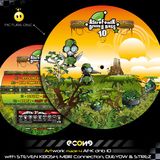 LEEROY - Ragga Jungle/DnB - Official AstroFoMix (Aug 2013)