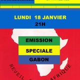 emission de BLACK VOICES spéciale GABON années 70 80 RADIO HDR ROUEN 01/2016