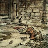 Music for Leaving Blood Trails