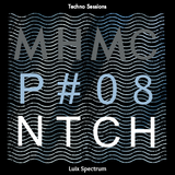 My House Is My Club #08 By Luix Spectrum