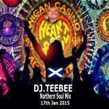 northern mix 17th jan 2015