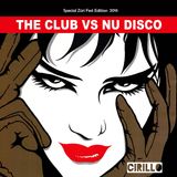 The Club vs. Nu Disco 04.2016 - Special Züri Fest Edition 2016