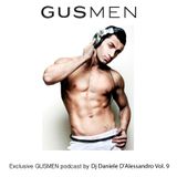 EXCLUSIVE GUSMEN PODCAST BY DANIELE D'ALESSANDRO DJ VOL.9