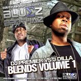Blu∑z Brothaz DJs P-Funk & K-Swyft: Premo vs Dilla Blends Vol 1