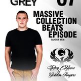 Matthew Grey - Massive Collection Beats Episode 067 (incl. Greg House & Golden Fingers Guest Mix) [1