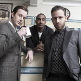 Chase & Status (MTA Records, Mercury Records) @ Best of MTA Records Showcase, BBC 1Xtra (08.02.2015)