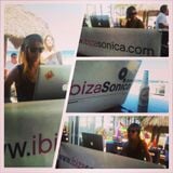 LOLITAS SPECIAL WITH SILVIA OPERE & CRIS 44 / Sands for 100% Ibiza / 15.07.2013 / Ibiza Sonica