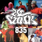 WEFUNK Show 835