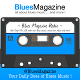 Blues Magazine Radio 5 | Jeff Healey, Luka Bloom, Matt Andersen, Julian Sas, ...