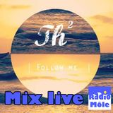 th² mix en live sur Radio Môle 12/09/14