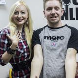 Группа Элизиум и Блондинка КсЮ на Радио Rock Online (04.12.2014г.)