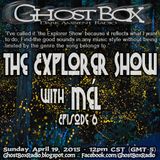 The Explorer Show (006) - Apr 19th 2015