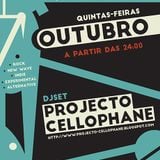 DJset opening @ Fontória (09-10-2014)