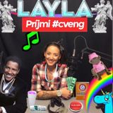 Prijmi cveng 24.04. - host Layla