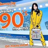 Samus Jay Presents - The Ultimate 90s Megamix