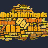 AloneWith Alberto &friends mixtape2015: The Groove Awakens!