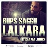 Bups Saggu live @ All Fm with Gorilla Chilla every Wednesday 1- 2 pm 30/4/14