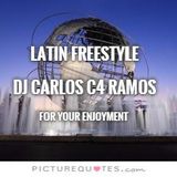 Latin Freestyle - DJ Carlos C4 Ramos