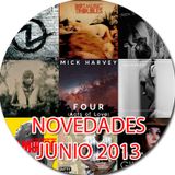 Novedades Junio 2013 - Orejas al Universo