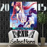 RnB Selections 2015 ...d-_-b
