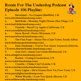 Route For The Underdog Podcast - Episode 106
