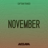 NOVEMBER