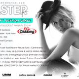 Dj MASTER PODCAST 78 live Live set On Clubbing Fg Dj Radio Show
