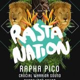 Rasta Nation #64 (Feb 2016)