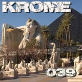 Roberto Krome - Odyssey Of Sound 008