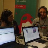 Intervista a Maria Lucia Parisi, Arci Reggio Calabria | XVI Congresso nazionale Arci 13-16.03.2014