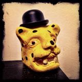 Jaguar with a Top Hat