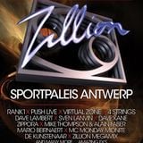 Anonymous Hacker @ Zillion XXX Sportpaleis 13-03-2015