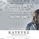DJ Lune All White Party Mix