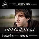 Joe Fisher @ Tranquility Sessions, Tanzi FM, March 2014