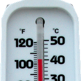 104° Fahrenheit