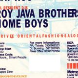 Roy Jawa Brothers d.j. Metropolis (Na) Angels of Love 17 07 1999