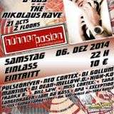 DJ Exception Yannys Birthday 06.12.2014 (Classic Set)