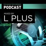 Episode 44 -Oct 2015 - Technique Podcast Mixed By L Plus