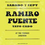 Ramiro Puente @ La Santanera (Playa del Carmen) Septiembre 07 2013 - Parte 2