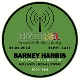 Dubcentral Radio - Barney Harris 31.01.2014