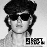 Don’t Stay In Mix of the Week Volume 070 - Kim Ann Foxman (house)