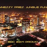 Dj Hennessy Pres. Jungle 21 ( #EDC 2014 Promo)