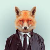 Human Animal The Fox (High House 2013)