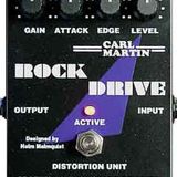 Rock, Drive...Fast