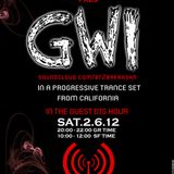 Gwi on Trust Radio - Weekly Guest Mix