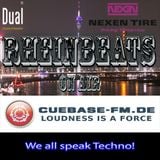 Pit-Cher - Rheinbeats - Cuebase-Fm - Redstream - 18.09.2013 - 18-20 Uhr - Potcast