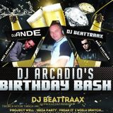 DJ BEATTRAAX LIVE SHOW @ Rasmey Club Slough UK (no microphone rec rip)